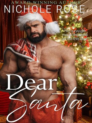 cover image of Dear Santa